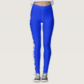 Volleyball-Leggings Leggings (Vorderseite)