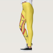 Volleyball-Leggings Leggings (Links)