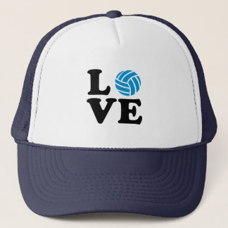 Volleyball-Liebe Truckerkappe