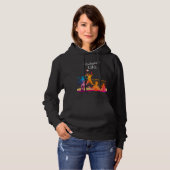 Volleyball Life Hoodie (Vorne ganz)