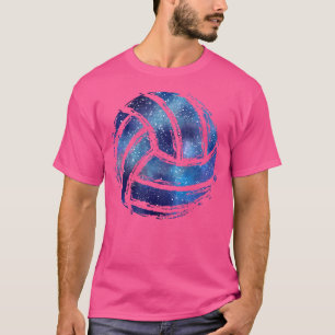 Volleyball Lover Beach Volleyball-Spieler T-Shirt