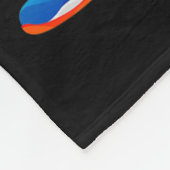 Volleyball Lover Weihnachtsbaum Funny Sports Playe Fleecedecke (Ecke)