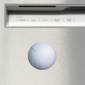 Volleyball Magnet (In Situ (Geschirrspüler))
