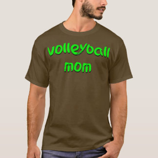 Volleyball Mama30 T-Shirt