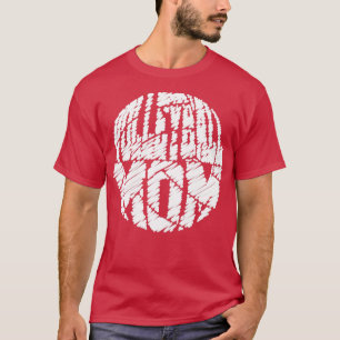 Volleyball Mama5 T-Shirt