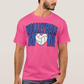 Volleyball-Mama 8 T-Shirt