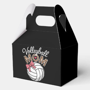 Volleyball-Mama Geschenkschachtel