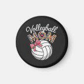 Volleyball-Mama Magnet (Vorne)