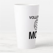 VOLLEYBALL-MAMA MILCHTASSE (Vorderseite)