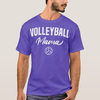 Volleyball Mama Niedlich Volleyball Mama T-Shirt