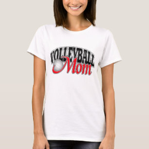 Volleyball-Mama-Shirt T-Shirt