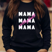 Volleyball Mama Sweatshirt