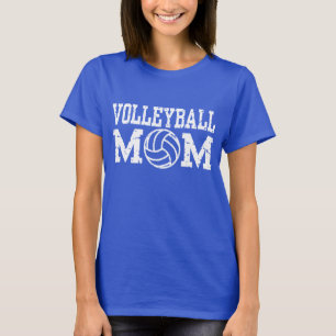 Volleyball Mama T-Shirt