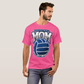 Volleyball Mama T-Shirt (Vorne ganz)