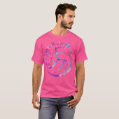 Volleyball Mama T-Shirt (Vorne ganz)