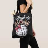 Volleyball-Mama Tasche (Von Nahem)