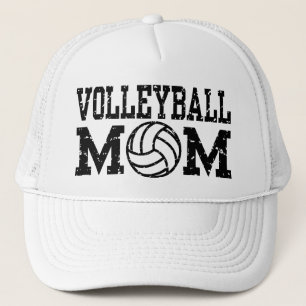 Volleyball Mama Truckerkappe