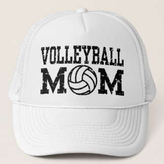 Volleyball Mama Truckerkappe