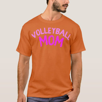Volleyball-Mama - Volleyball-Sportteam verschenken T-Shirt