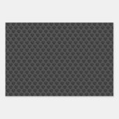 Volleyball Mama Wrapping Paper Geschenkpapier Set (Vorderseite 3)