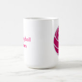 Volleyball-Mamakaffee-Tasse Kaffeetasse (Mittel)