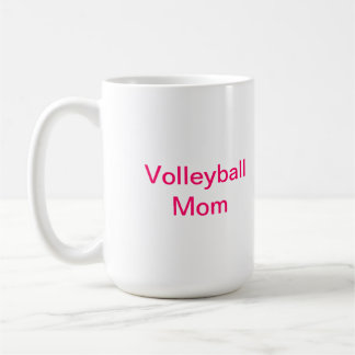 Volleyball-Mamakaffee-Tasse Kaffeetasse