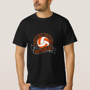 Volleyball - Man muss etwas von sich erwarten T-Shirt