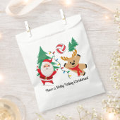 Volleyball-Mannschaft-Tüte Geschenktütchen (Ausgeschnitten)