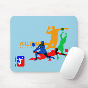 Volleyball Mauspad