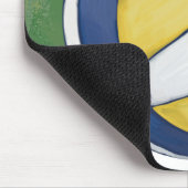 Volleyball Mousepad (Ecke)