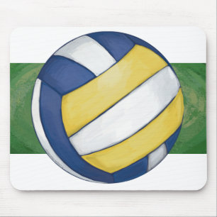 Volleyball Mousepad