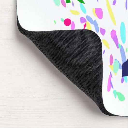 VOLLEYBALL MOUSEPAD (Ecke)