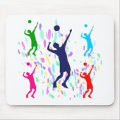 VOLLEYBALL MOUSEPAD (Vorne)