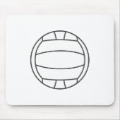 Volleyball Mousepad (Vorne)