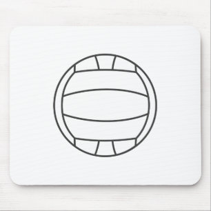 Volleyball Mousepad