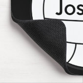 Volleyball Mousepad (Ecke)