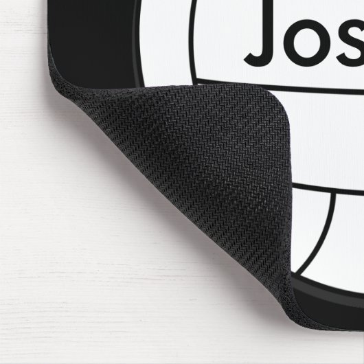 Volleyball Mousepad (Ecke)