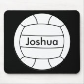 Volleyball Mousepad (Vorne)