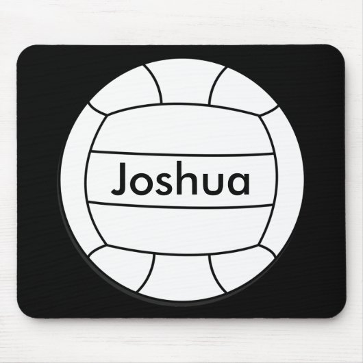 Volleyball Mousepad (Vorne)