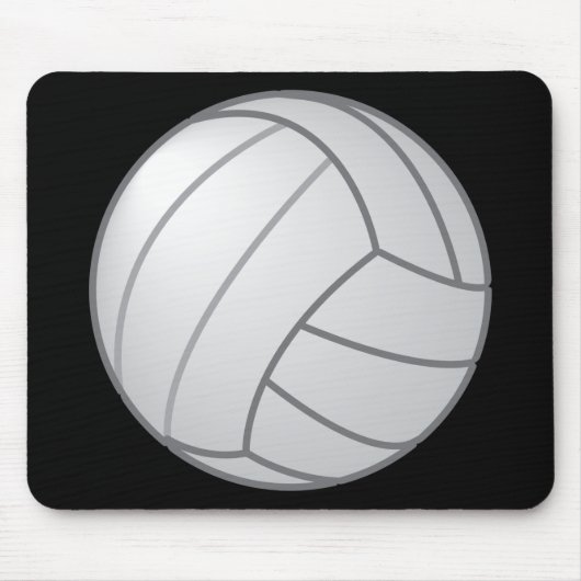 Volleyball Mousepad (Vorne)