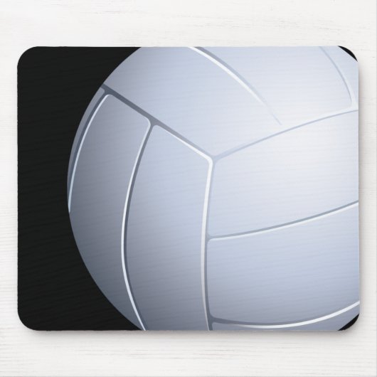 Volleyball Mousepad (Vorne)
