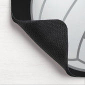 Volleyball Mousepad (Ecke)