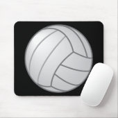Volleyball Mousepad (Mit Mouse)