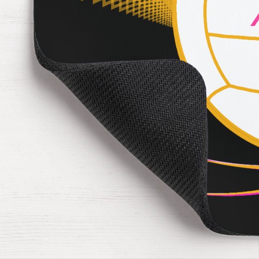 Volleyball Mousepad (Ecke)