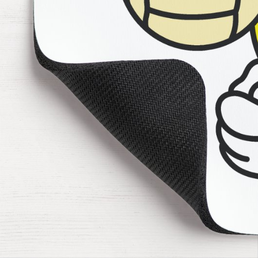 Volleyball Mousepad (Ecke)