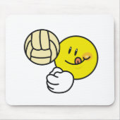 Volleyball Mousepad (Vorne)