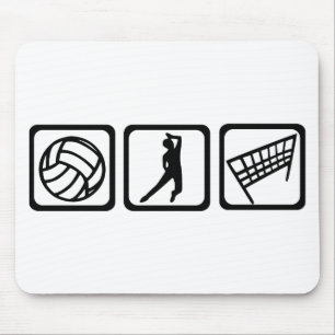 Volleyball Mousepad