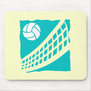 Volleyball Mousepad