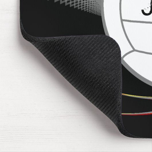 Volleyball Mousepad (Ecke)