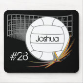 Volleyball Mousepad (Vorne)